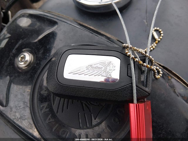 2022 Indian Motorcycle Co. Chief Bobber Darkhorse Abs მანქანა იყიდება აუქციონზე, vin: 56KDLABH1N3002082, აუქციონის ნომერი: 45865208