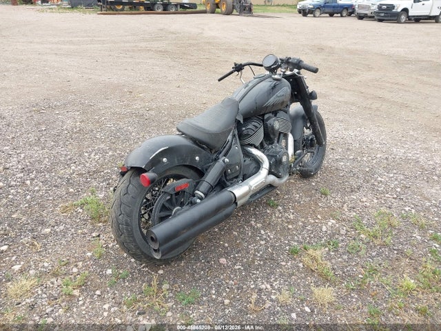 2022 Indian Motorcycle Co. Chief Bobber Darkhorse Abs მანქანა იყიდება აუქციონზე, vin: 56KDLABH1N3002082, აუქციონის ნომერი: 45865208
