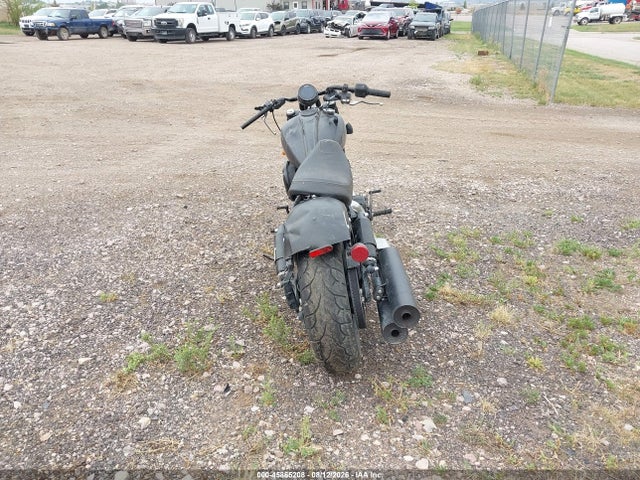 2022 Indian Motorcycle Co. Chief Bobber Darkhorse Abs მანქანა იყიდება აუქციონზე, vin: 56KDLABH1N3002082, აუქციონის ნომერი: 45865208