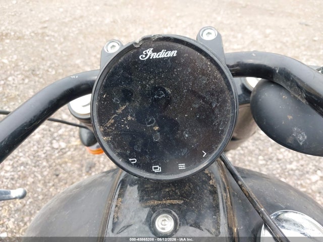 2022 Indian Motorcycle Co. Chief Bobber Darkhorse Abs მანქანა იყიდება აუქციონზე, vin: 56KDLABH1N3002082, აუქციონის ნომერი: 45865208