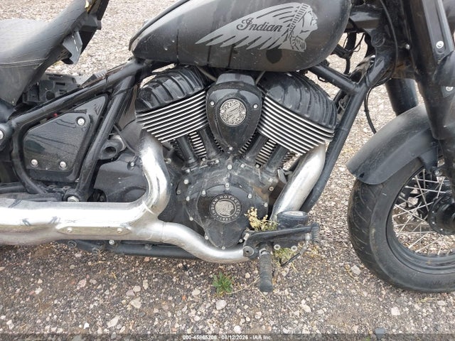 2022 Indian Motorcycle Co. Chief Bobber Darkhorse Abs მანქანა იყიდება აუქციონზე, vin: 56KDLABH1N3002082, აუქციონის ნომერი: 45865208