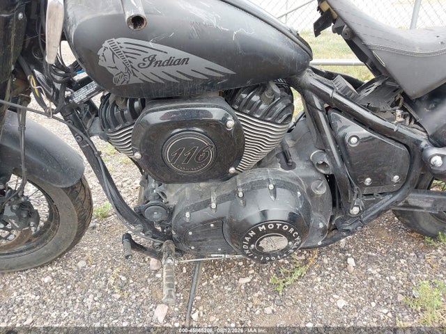 2022 Indian Motorcycle Co. Chief Bobber Darkhorse Abs მანქანა იყიდება აუქციონზე, vin: 56KDLABH1N3002082, აუქციონის ნომერი: 45865208