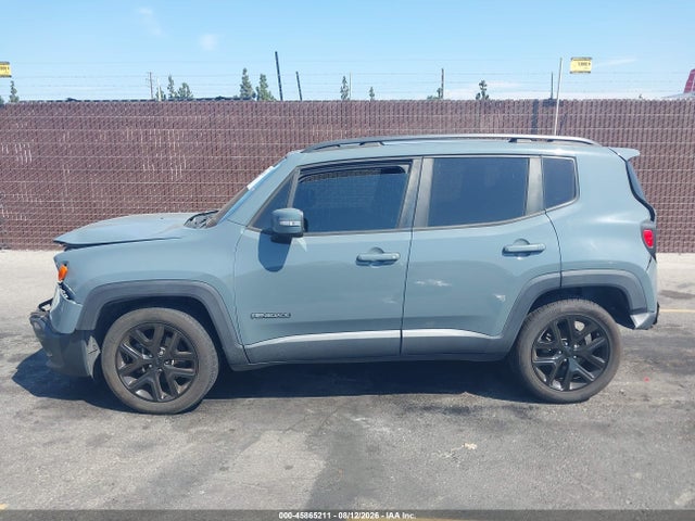 Auction sale of the 2018 Jeep Renegade Altitude Fwd, vin: ZACCJABB7JPJ46502, lot number: 45865211