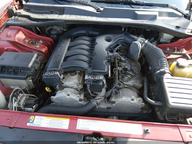 2006 Dodge Charger მანქანა იყიდება აუქციონზე, vin: 2B3KA43G16H506397, აუქციონის ნომერი: 45865213