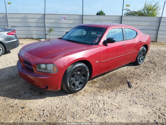 2006 Dodge Charger მანქანა იყიდება აუქციონზე, vin: 2B3KA43G16H506397, აუქციონის ნომერი: 45865213