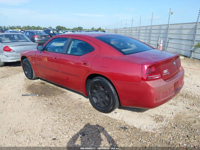 2006 Dodge Charger მანქანა იყიდება აუქციონზე, vin: 2B3KA43G16H506397, აუქციონის ნომერი: 45865213