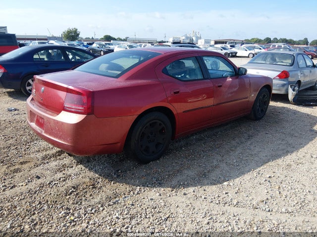2006 Dodge Charger მანქანა იყიდება აუქციონზე, vin: 2B3KA43G16H506397, აუქციონის ნომერი: 45865213