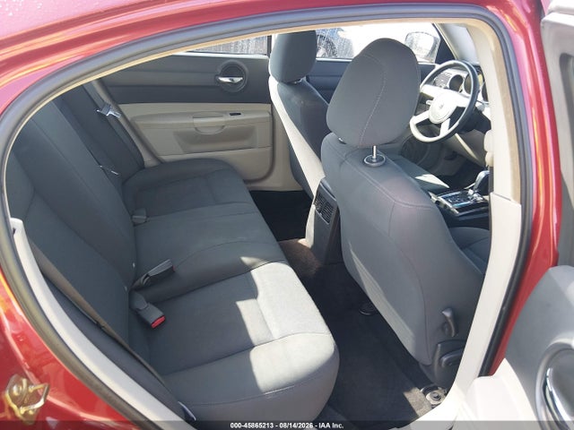 2006 Dodge Charger მანქანა იყიდება აუქციონზე, vin: 2B3KA43G16H506397, აუქციონის ნომერი: 45865213
