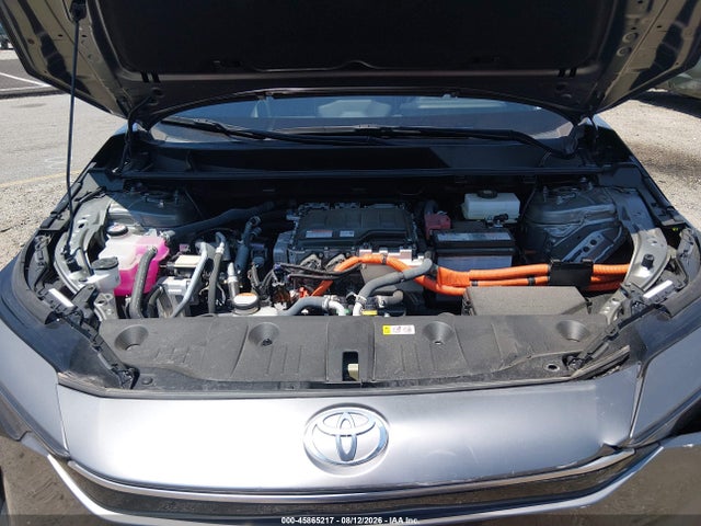 Продаж на аукціоні авто 2024 Toyota Bz4x Xle, vin: JTMAAAAA3RA034049, номер лоту: 45865217