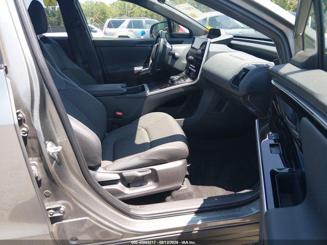 Продаж на аукціоні авто 2024 Toyota Bz4x Xle, vin: JTMAAAAA3RA034049, номер лоту: 45865217