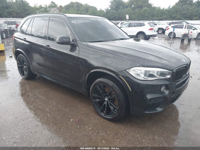 Aukcja sprzedaży 2015 Bmw X5 Xdrive50i, vin: 5UXKR6C58F0J74186, numer aukcji: 45865219