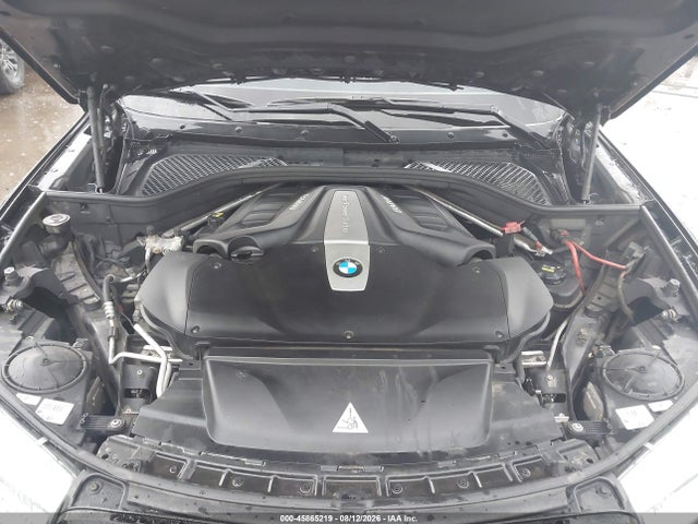 Aukcja sprzedaży 2015 Bmw X5 Xdrive50i, vin: 5UXKR6C58F0J74186, numer aukcji: 45865219