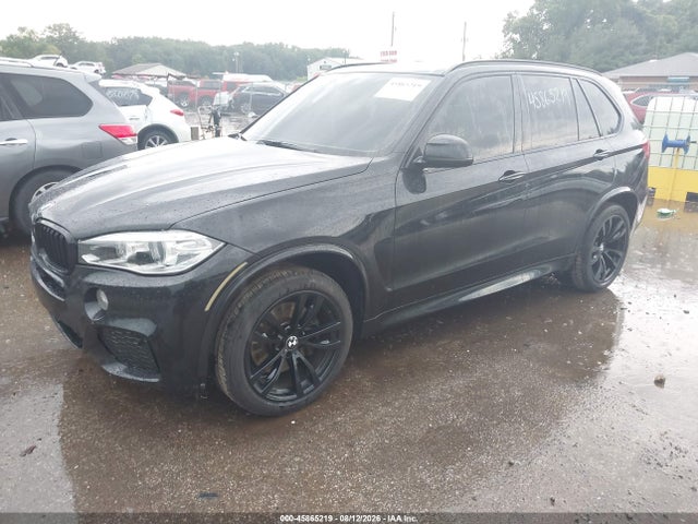 Aukcja sprzedaży 2015 Bmw X5 Xdrive50i, vin: 5UXKR6C58F0J74186, numer aukcji: 45865219