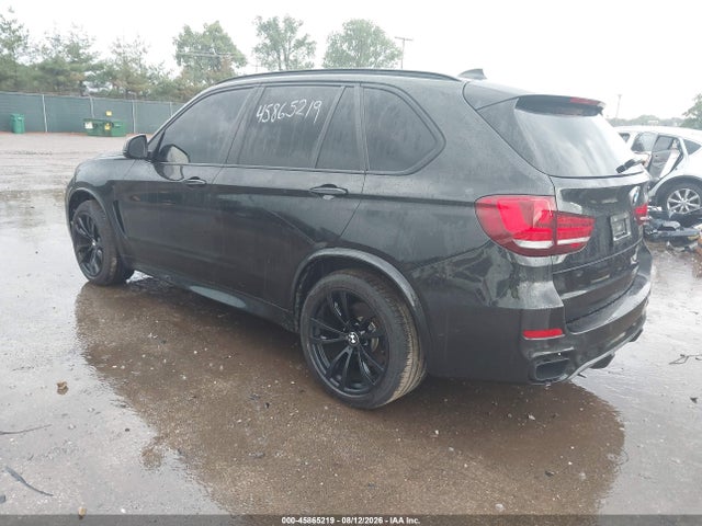 Aukcja sprzedaży 2015 Bmw X5 Xdrive50i, vin: 5UXKR6C58F0J74186, numer aukcji: 45865219