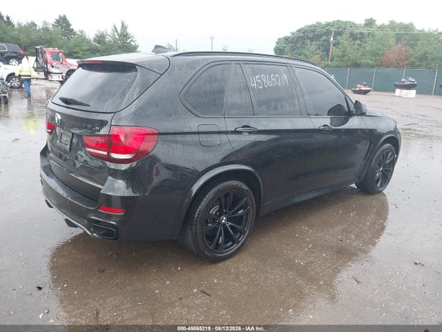Aukcja sprzedaży 2015 Bmw X5 Xdrive50i, vin: 5UXKR6C58F0J74186, numer aukcji: 45865219