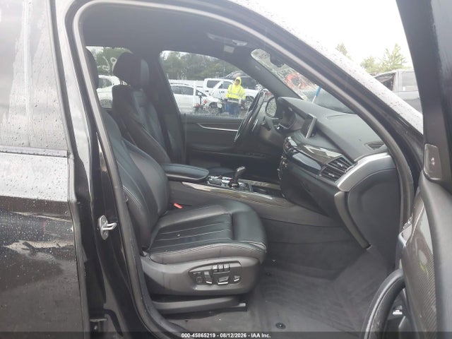 Aukcja sprzedaży 2015 Bmw X5 Xdrive50i, vin: 5UXKR6C58F0J74186, numer aukcji: 45865219