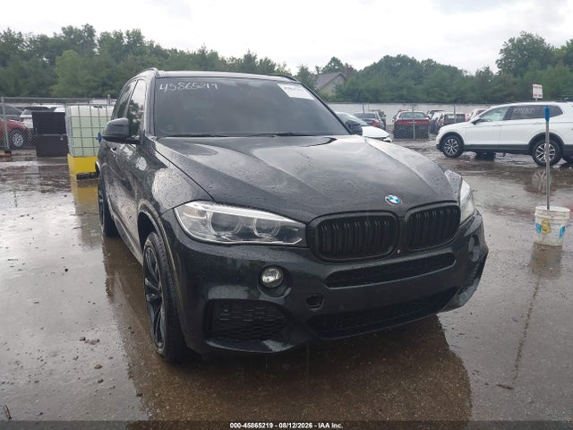 Aukcja sprzedaży 2015 Bmw X5 Xdrive50i, vin: 5UXKR6C58F0J74186, numer aukcji: 45865219