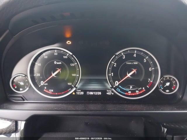 Aukcja sprzedaży 2015 Bmw X5 Xdrive50i, vin: 5UXKR6C58F0J74186, numer aukcji: 45865219