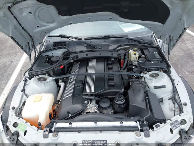 2001 Bmw Z3 3.0i მანქანა იყიდება აუქციონზე, vin: WBACN53451LJ55389, აუქციონის ნომერი: 45865222