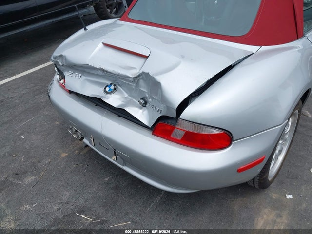 2001 Bmw Z3 3.0i მანქანა იყიდება აუქციონზე, vin: WBACN53451LJ55389, აუქციონის ნომერი: 45865222
