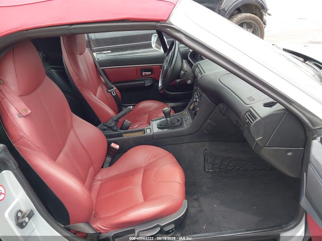 2001 Bmw Z3 3.0i მანქანა იყიდება აუქციონზე, vin: WBACN53451LJ55389, აუქციონის ნომერი: 45865222