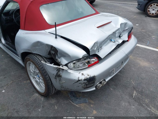 2001 Bmw Z3 3.0i მანქანა იყიდება აუქციონზე, vin: WBACN53451LJ55389, აუქციონის ნომერი: 45865222