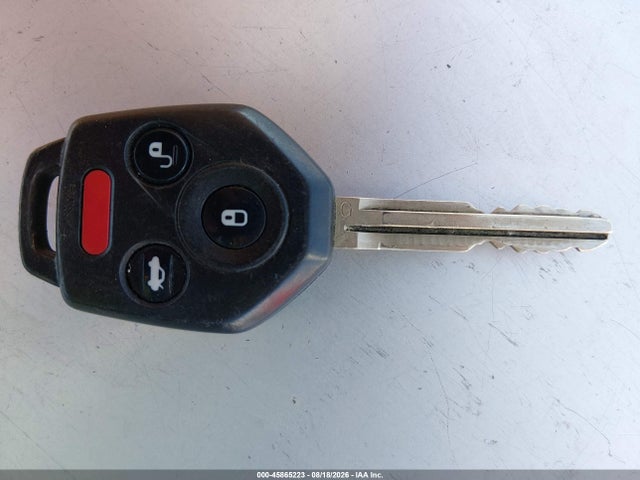 Aukcja sprzedaży 2013 Subaru Impreza 2.0i Sport Limited, vin: JF1GPAS62D2898635, numer aukcji: 45865223