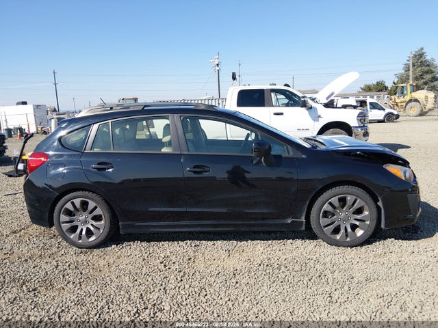 Aukcja sprzedaży 2013 Subaru Impreza 2.0i Sport Limited, vin: JF1GPAS62D2898635, numer aukcji: 45865223