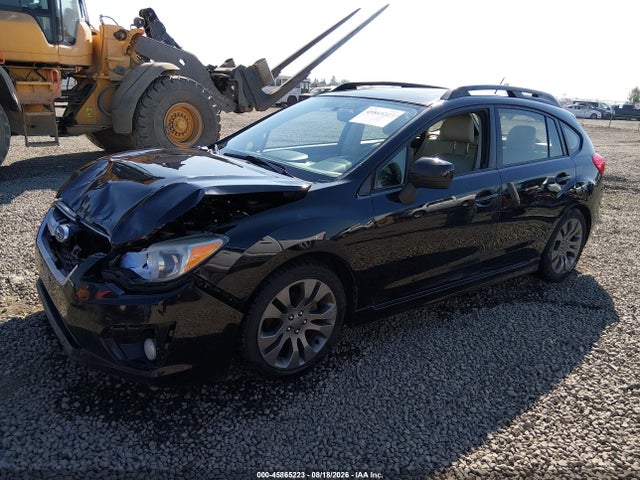 Aukcja sprzedaży 2013 Subaru Impreza 2.0i Sport Limited, vin: JF1GPAS62D2898635, numer aukcji: 45865223