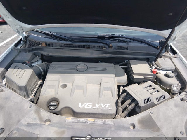 GMC Terrain Denali 2014 2GKFLZE39E6249876 Image 10