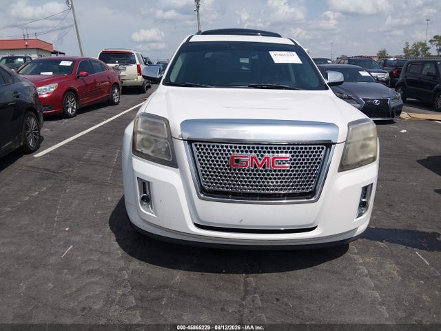 GMC Terrain Denali 2014 2GKFLZE39E6249876 Image 12