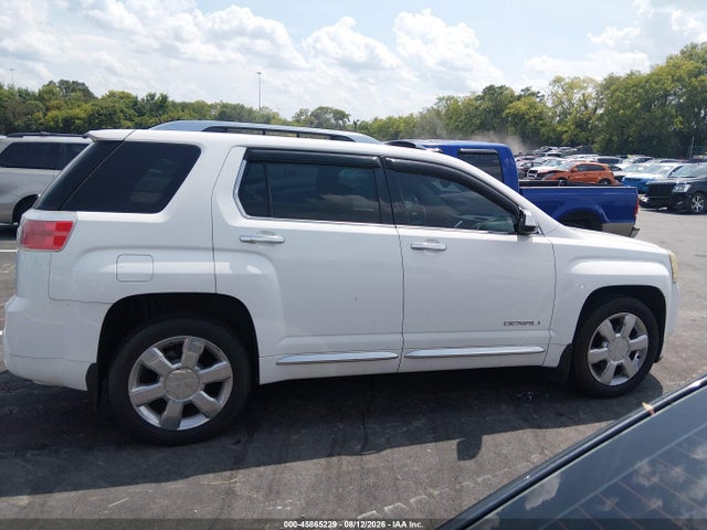 GMC Terrain Denali 2014 2GKFLZE39E6249876 Image 13