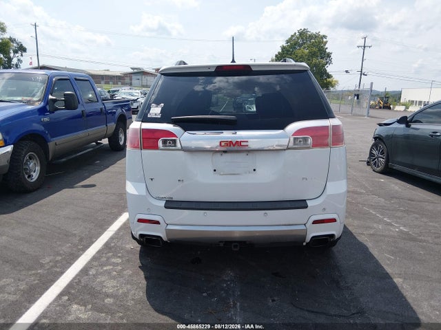 GMC Terrain Denali 2014 2GKFLZE39E6249876 Image 16