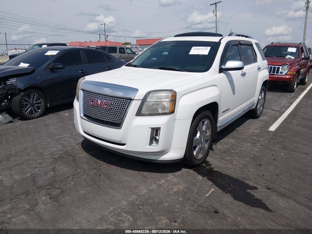 GMC Terrain Denali 2014 2GKFLZE39E6249876 Image 2