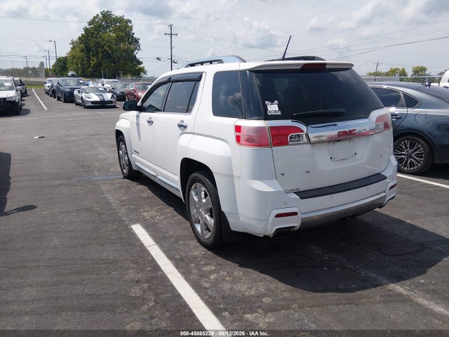 GMC Terrain Denali 2014 2GKFLZE39E6249876 Image 3