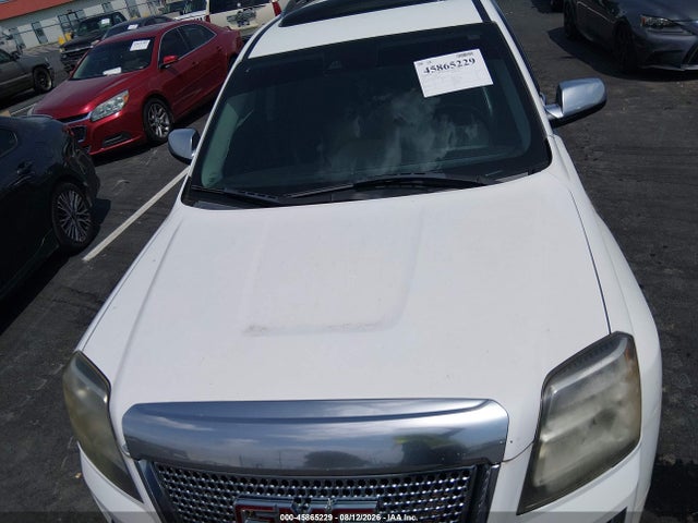 GMC Terrain Denali 2014 2GKFLZE39E6249876 Image 6