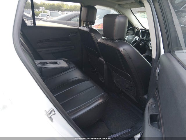 GMC Terrain Denali 2014 2GKFLZE39E6249876 Image 8