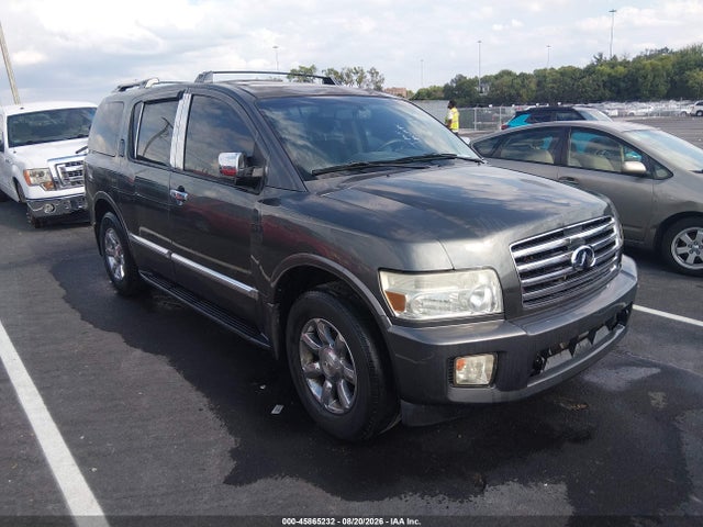 Продаж на аукціоні авто 2006 Infiniti Qx56, vin: 5N3AA08C56N808374, номер лоту: 45865232