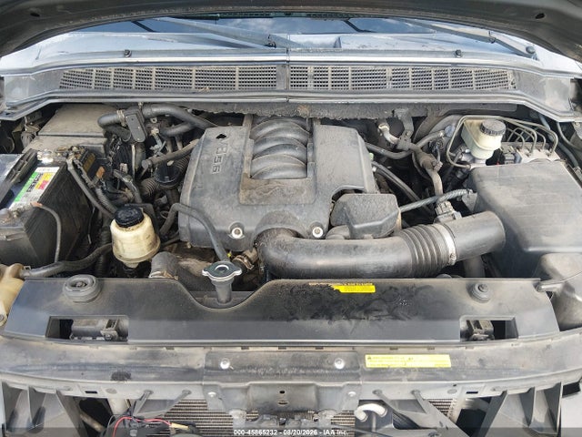 Продаж на аукціоні авто 2006 Infiniti Qx56, vin: 5N3AA08C56N808374, номер лоту: 45865232
