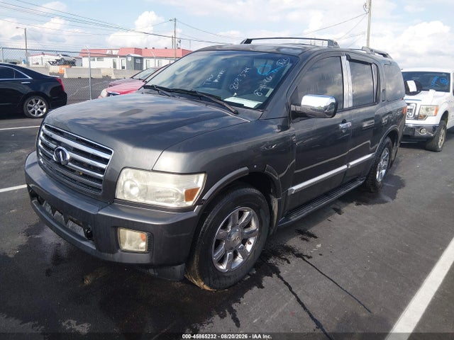 Продаж на аукціоні авто 2006 Infiniti Qx56, vin: 5N3AA08C56N808374, номер лоту: 45865232
