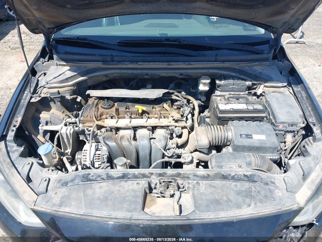 Aukcja sprzedaży 2017 Hyundai Elantra Limited, vin: 5NPD84LF0HH068301, numer aukcji: 45865235