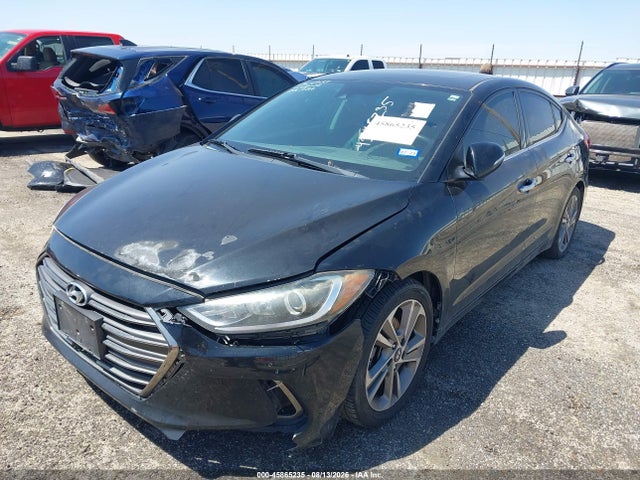 Aukcja sprzedaży 2017 Hyundai Elantra Limited, vin: 5NPD84LF0HH068301, numer aukcji: 45865235