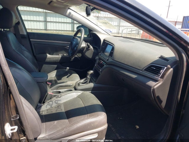 Aukcja sprzedaży 2017 Hyundai Elantra Limited, vin: 5NPD84LF0HH068301, numer aukcji: 45865235