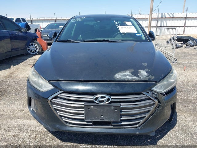 Aukcja sprzedaży 2017 Hyundai Elantra Limited, vin: 5NPD84LF0HH068301, numer aukcji: 45865235