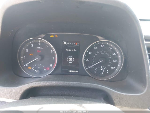 Aukcja sprzedaży 2017 Hyundai Elantra Limited, vin: 5NPD84LF0HH068301, numer aukcji: 45865235
