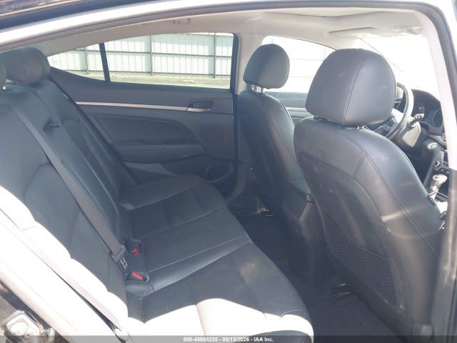 Aukcja sprzedaży 2017 Hyundai Elantra Limited, vin: 5NPD84LF0HH068301, numer aukcji: 45865235