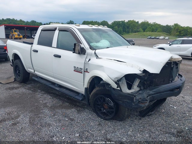 45865237 :رقم المزاد ، 3C63R3CL7HG661954 vin ، 2017 Ram 3500 Tradesman  4x4 6'4 Box مزاد بيع