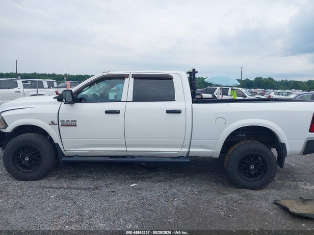 Продажа на аукционе авто 2017 Ram 3500 Tradesman  4x4 6'4 Box, vin: 3C63R3CL7HG661954, номер лота: 45865237