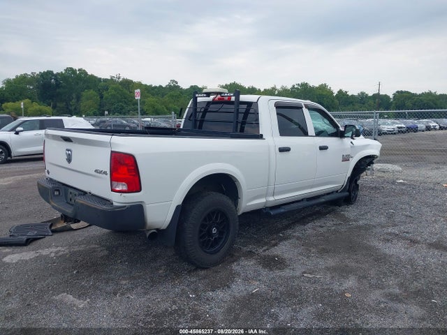 Продажа на аукционе авто 2017 Ram 3500 Tradesman  4x4 6'4 Box, vin: 3C63R3CL7HG661954, номер лота: 45865237