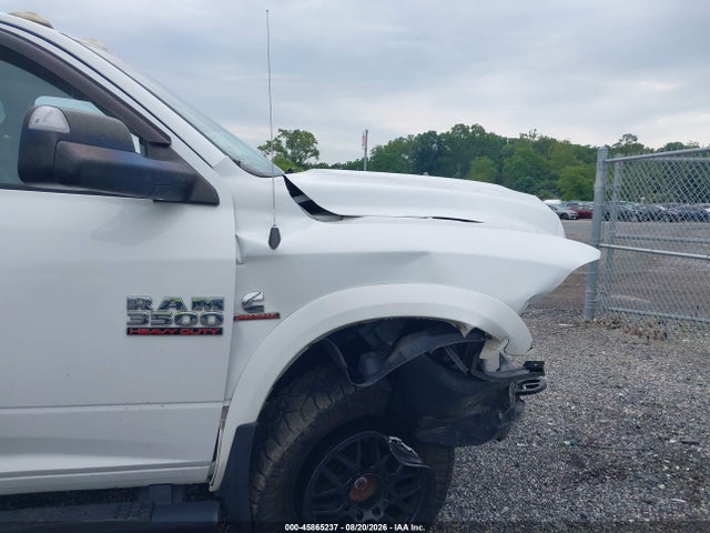 Продажа на аукционе авто 2017 Ram 3500 Tradesman  4x4 6'4 Box, vin: 3C63R3CL7HG661954, номер лота: 45865237